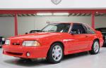 Ford Mustang SVT Cobra 1993 года